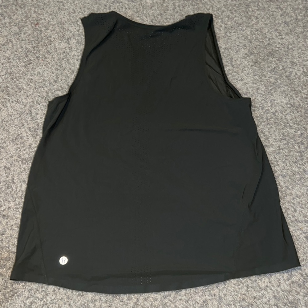 lululemon athletica tank S